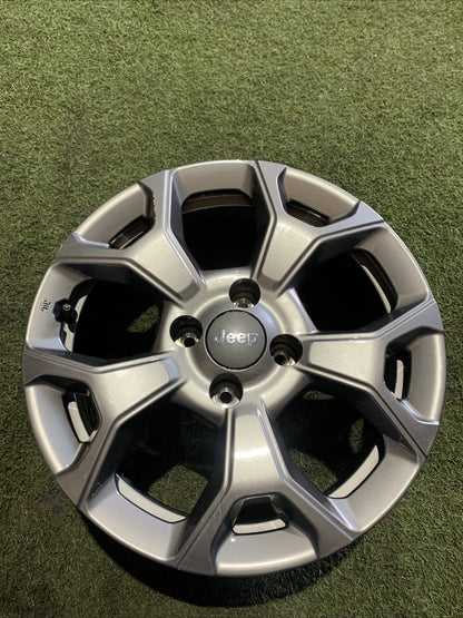 Cerchio In Lega 16 Jeep Avenger 2025 52197380 (1)