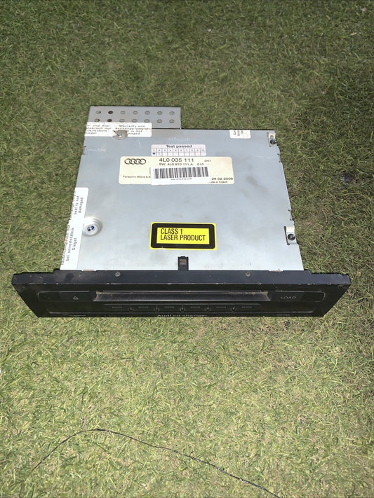 Autoradio Audi Q7 2006 4L0035111
