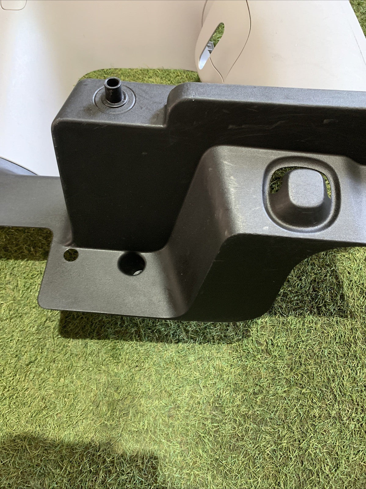MONTANTE PLASTICA POSTERIORE DESTRO FIAT PANDA 3 Serie 735490589