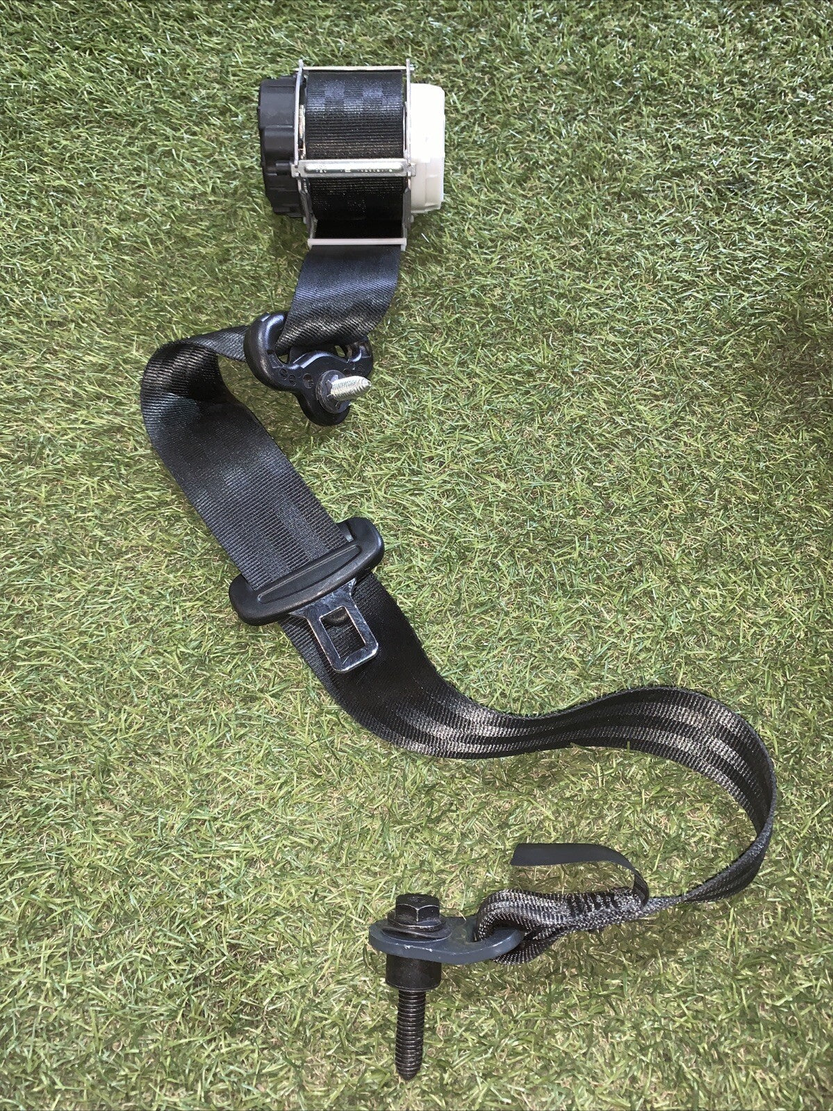 CINTURA DI SICUREZZA POSTERIORE DX RENAULT Twingo III serie 888403864R