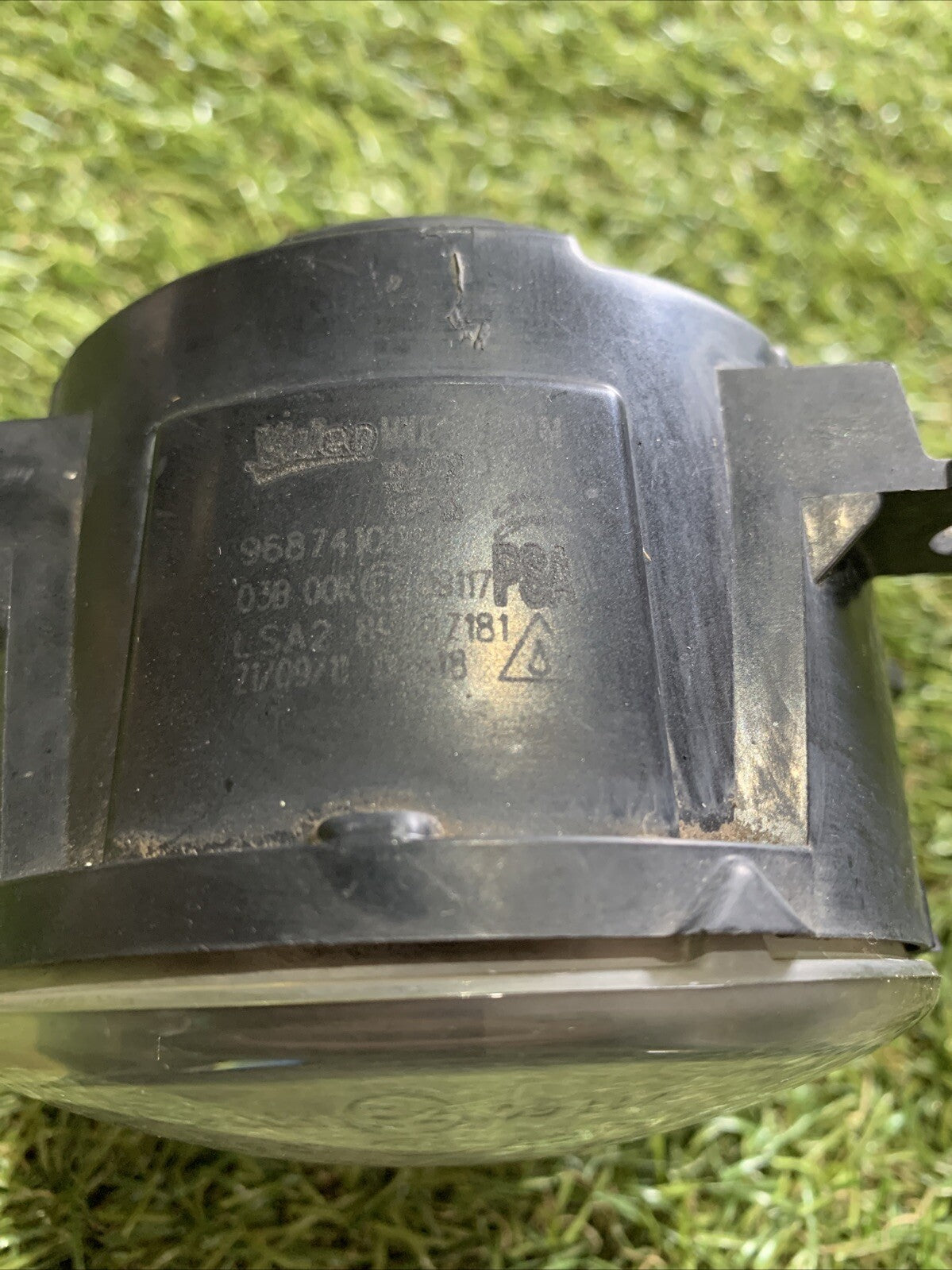 Fendinebbia Anteriore Citroen DS4 2011 9687410080