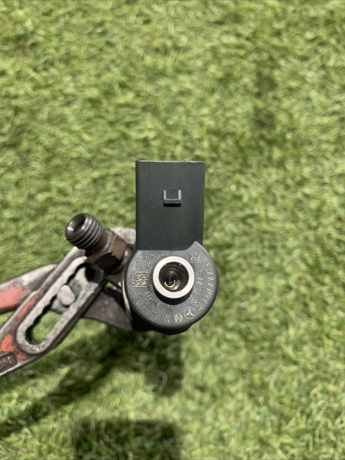 KIT 4 INIETTORI MERCEDES-BENZ CLASSE A W169 2.0 CDI 2004-2008 A6400700787