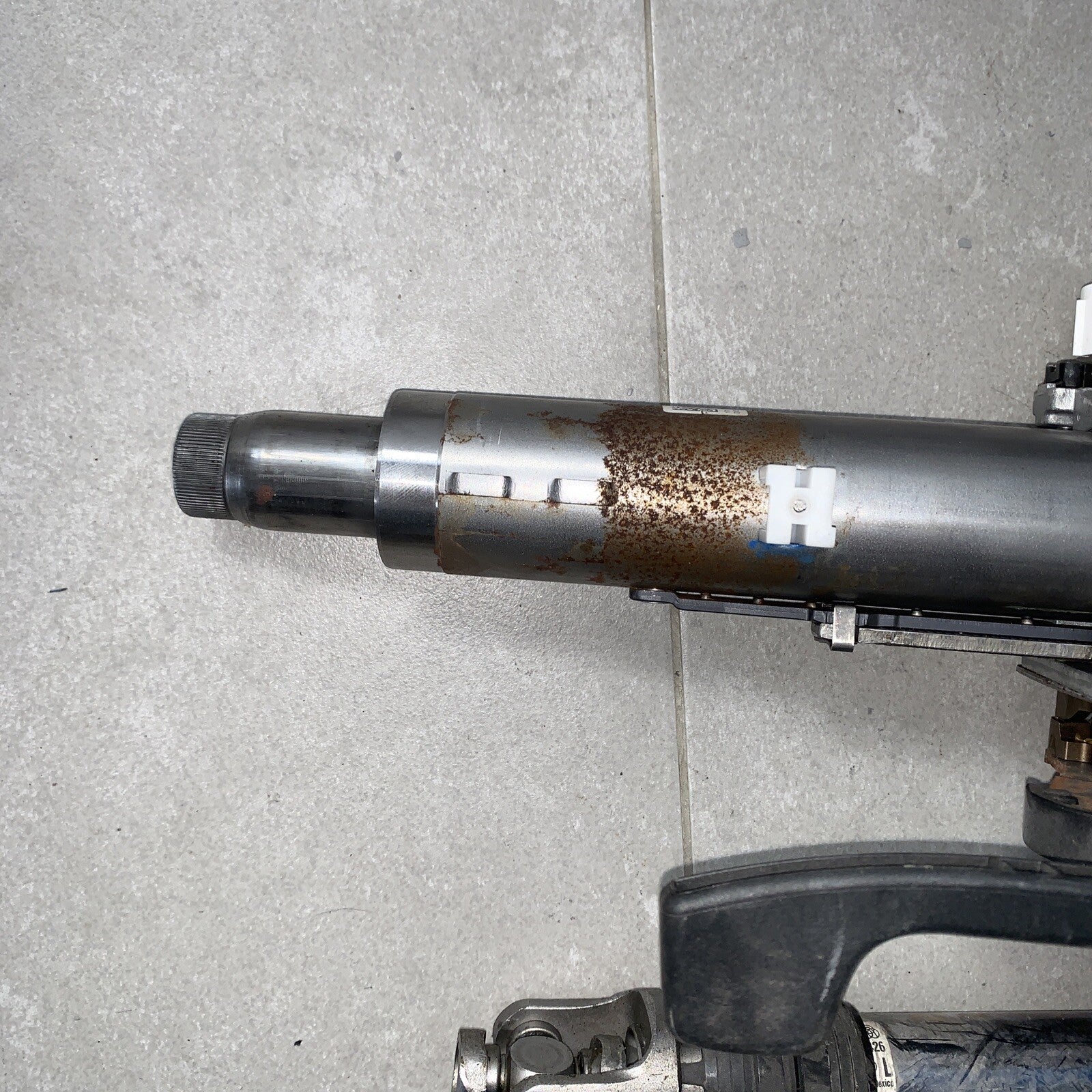 80a419502k07s Piantone Sterzo Canna Sterzo Audi Q5 2020