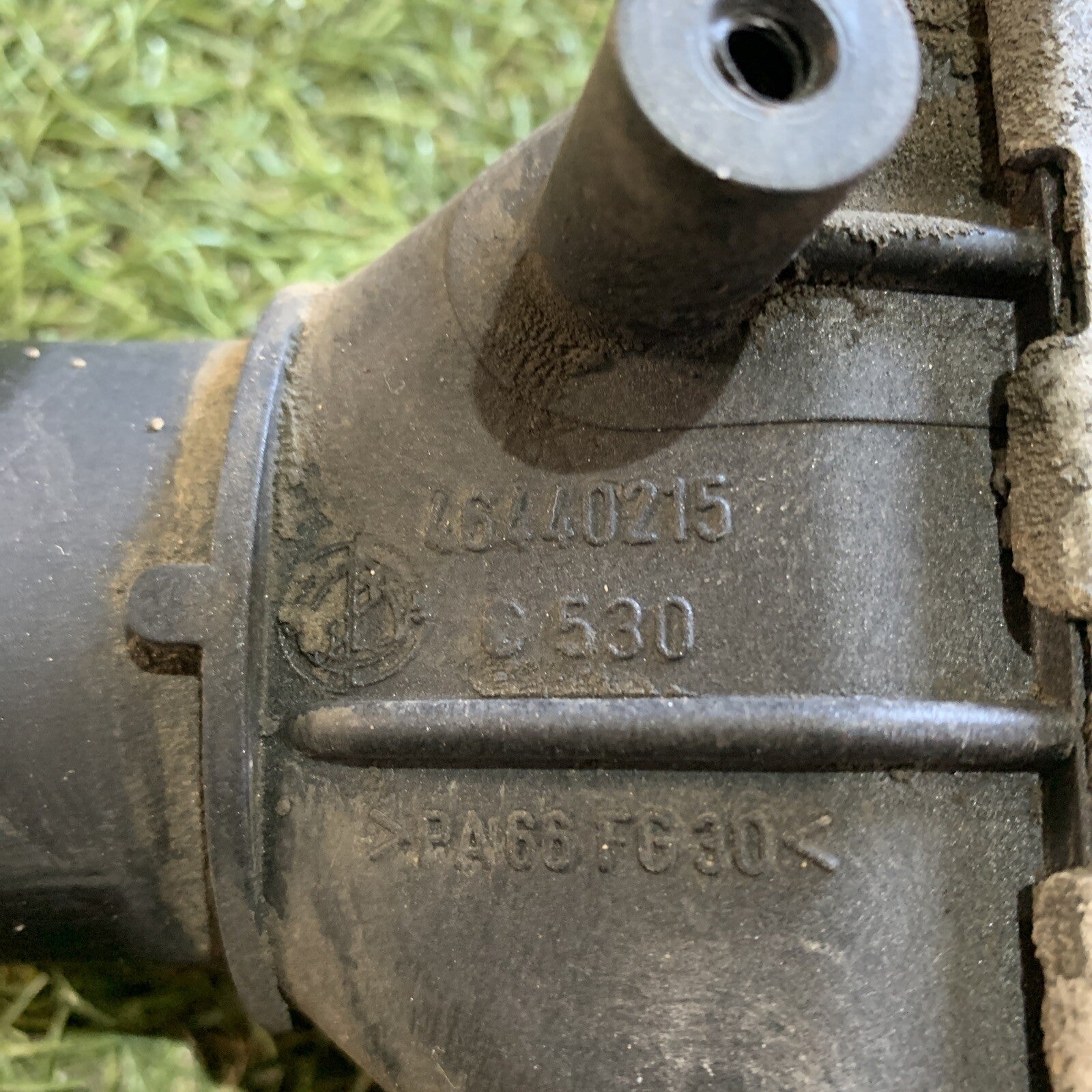 INTERCOOLER FIAT BRAVA/BRAVO/MAREA MULTIPLA 156 JTD 46440215