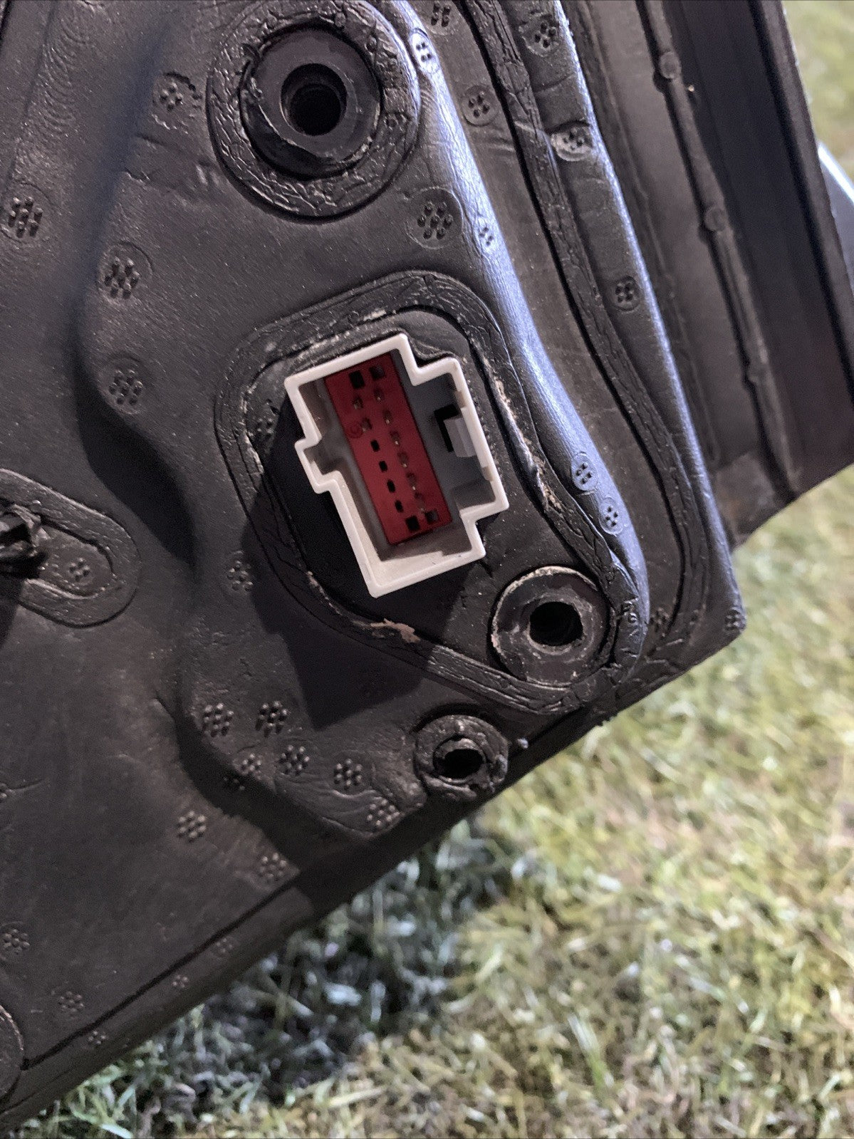 Specchio Specchietto Retrovisore DX Destro Ford Focus 4^ 2018 2025 8 Pin