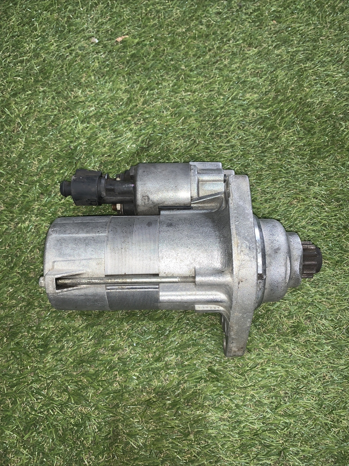 Motorino Avviamento VALEO AUDI A3 8P 1.9 TDI 02Z911023H