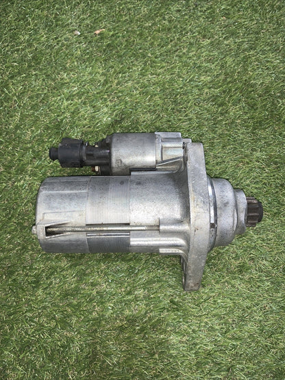 Motorino Avviamento VALEO AUDI A3 8P 1.9 TDI 02Z911023H