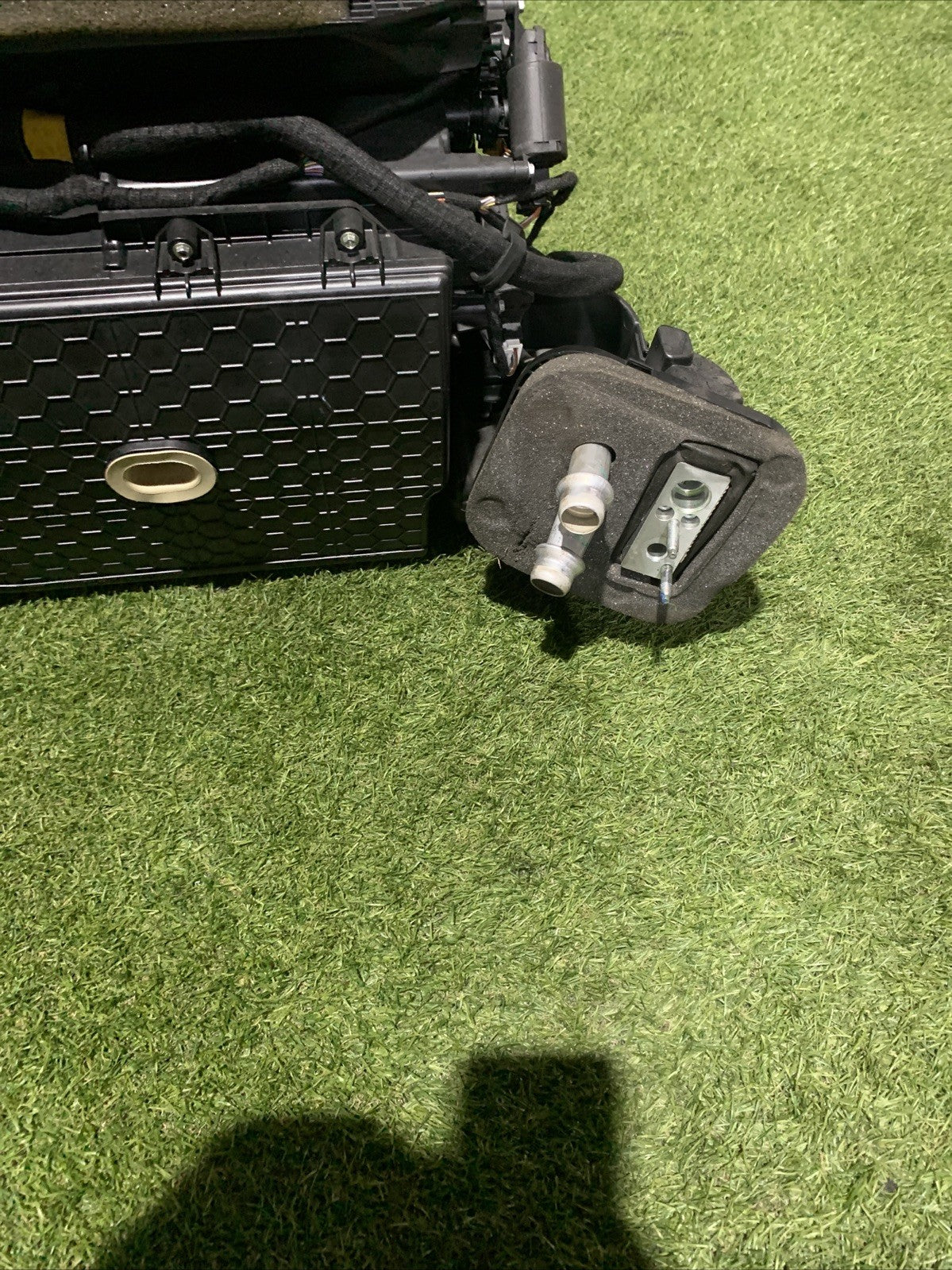 Gruppo Stufa Alfa Romeo Giulia 50559244