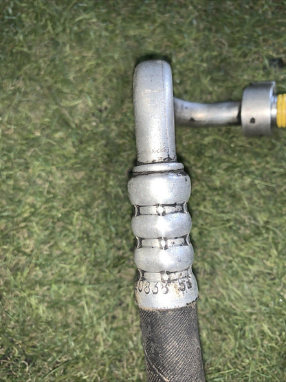 TUBO ARIA CONDIZIONATA LANCIA Ypsilon 2° Serie 46820838 199A2000 1.3 diesel (2)