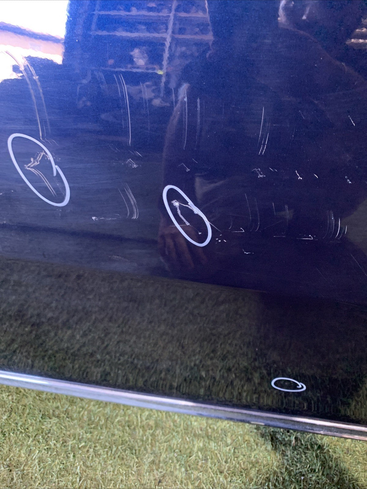 PORTA PORTIERA SPORTELLO ANTERIORE SINISTRO LANCIA YPSILON DAL 2011