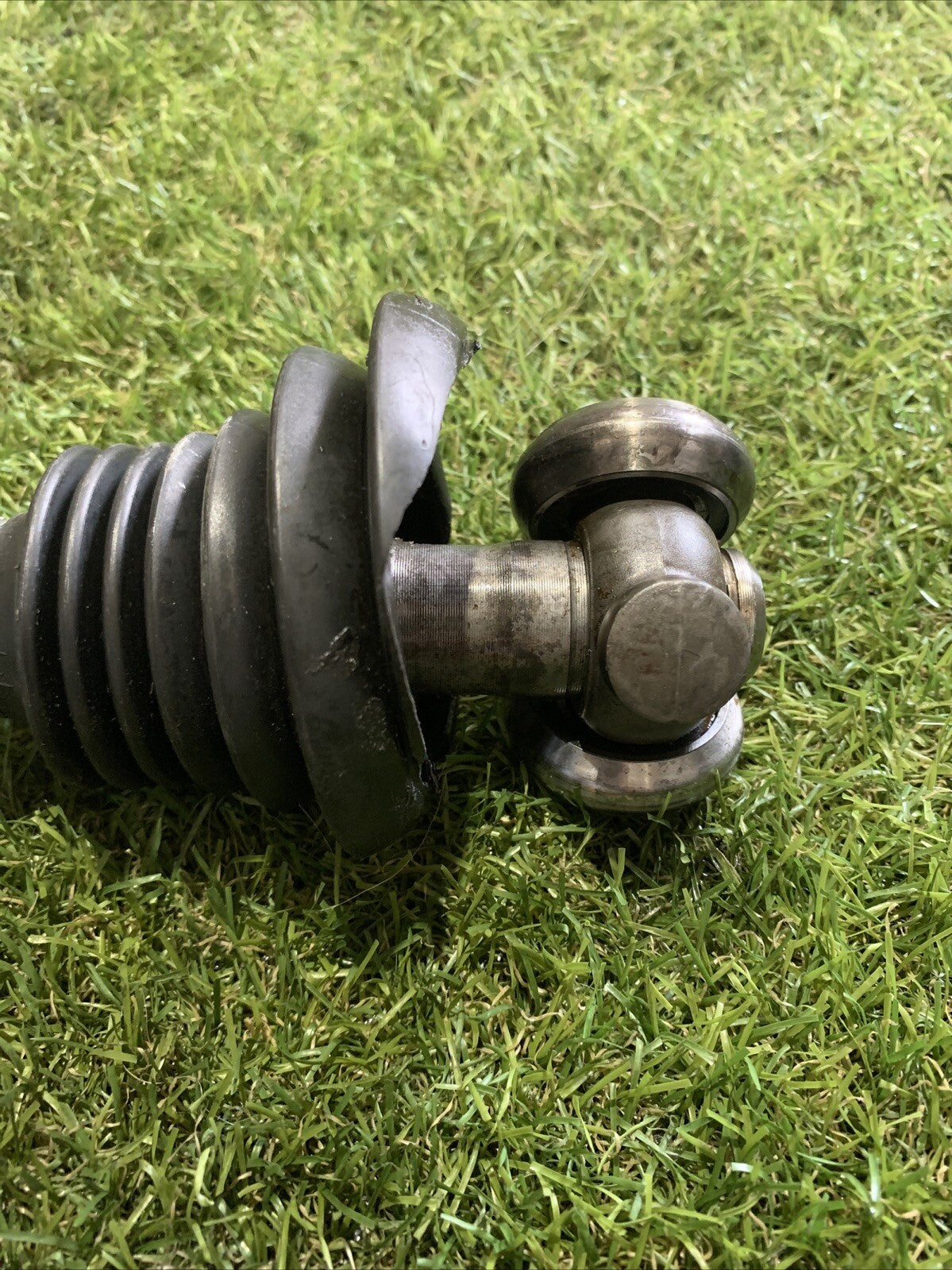 Semiasse Anteriore Sinistro Range Rover Velar 2017 HK83-3N129-AB