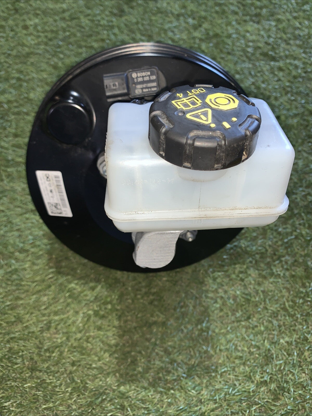 POMPA SERVOFRENO RENAULT TWINGO III 1.0 BENZINA 2016 472104799RT