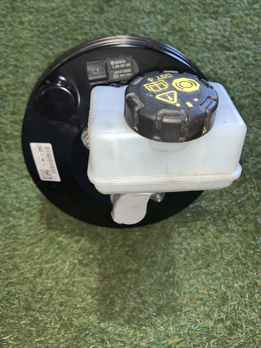 POMPA SERVOFRENO RENAULT TWINGO III 1.0 BENZINA 2016 472104799RT