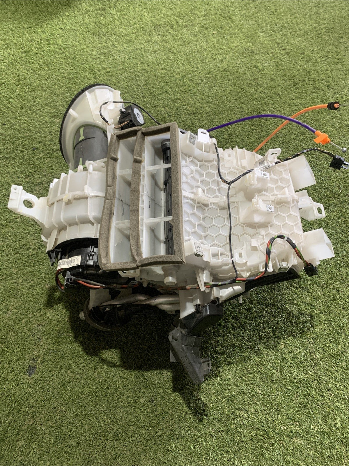 Gruppo Stufa Riscaldamento Peugeot 208 2017 1.2 Benzina 98194325ZD