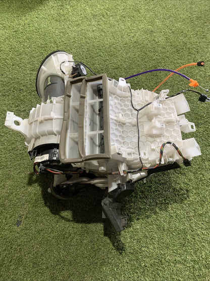 Gruppo Stufa Riscaldamento Peugeot 208 2017 1.2 Benzina 98194325ZD