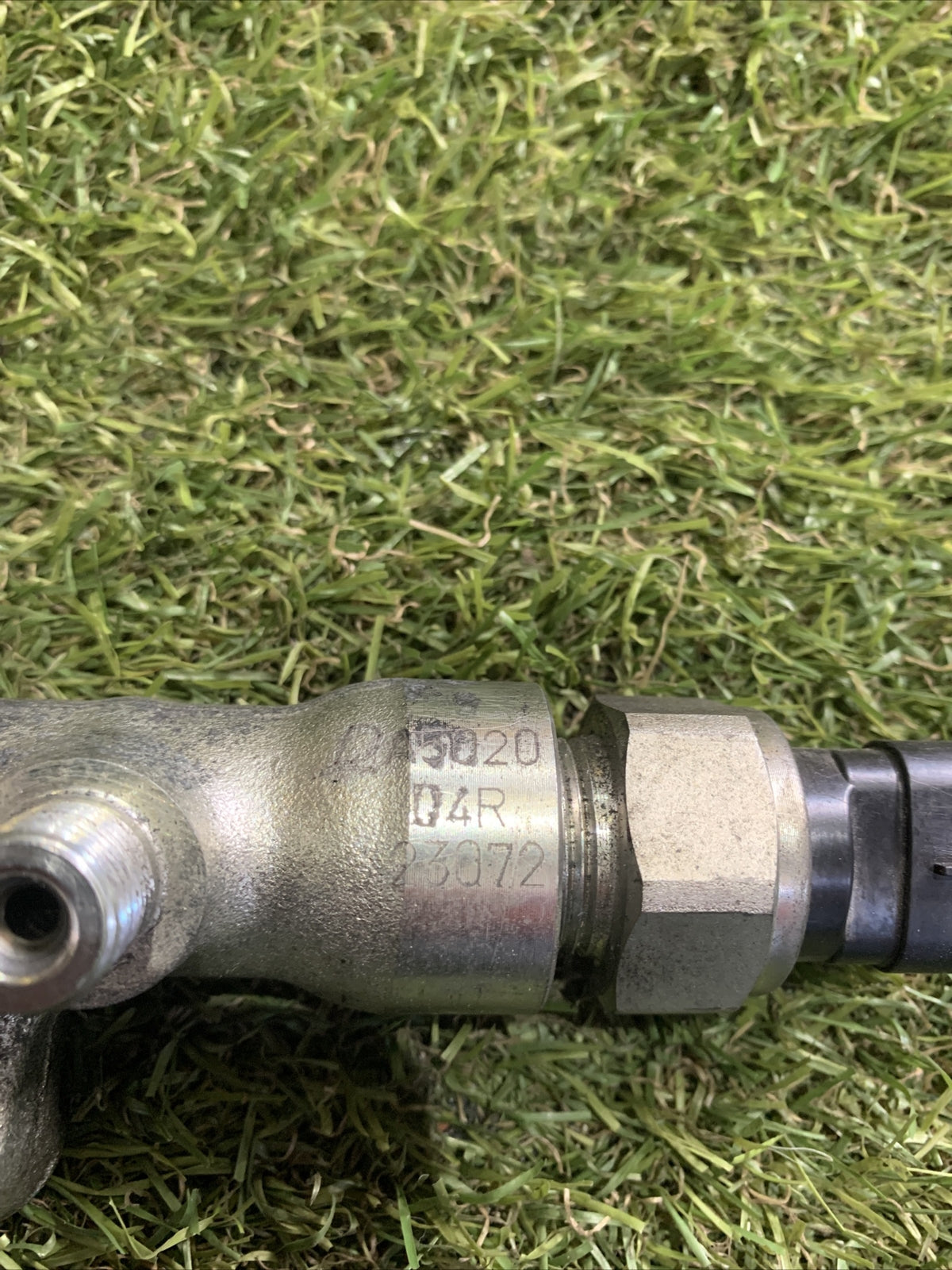 SH0113GC0 FLAUTO DISTRIBUTORE CARBURANTE RAIL MAZDA CX-5 2.2