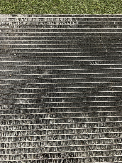 1K0820411N CONDENSATORE RADIATORE CLIMATIZZATORE CLIMA A/C VOLKSWAGEN GOLF 6 1.6