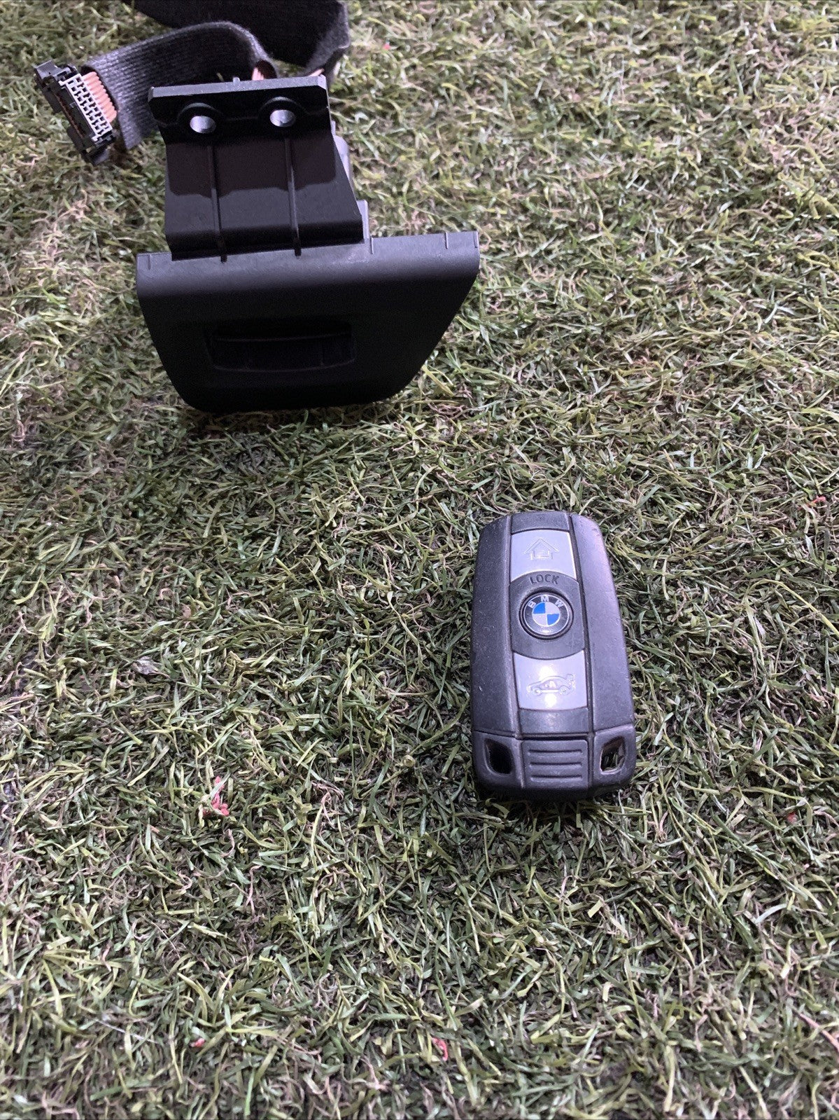 Blocchetto Accensione Elettrico Bmw Serie 1 E81 2.0 Diesel 6954717-10