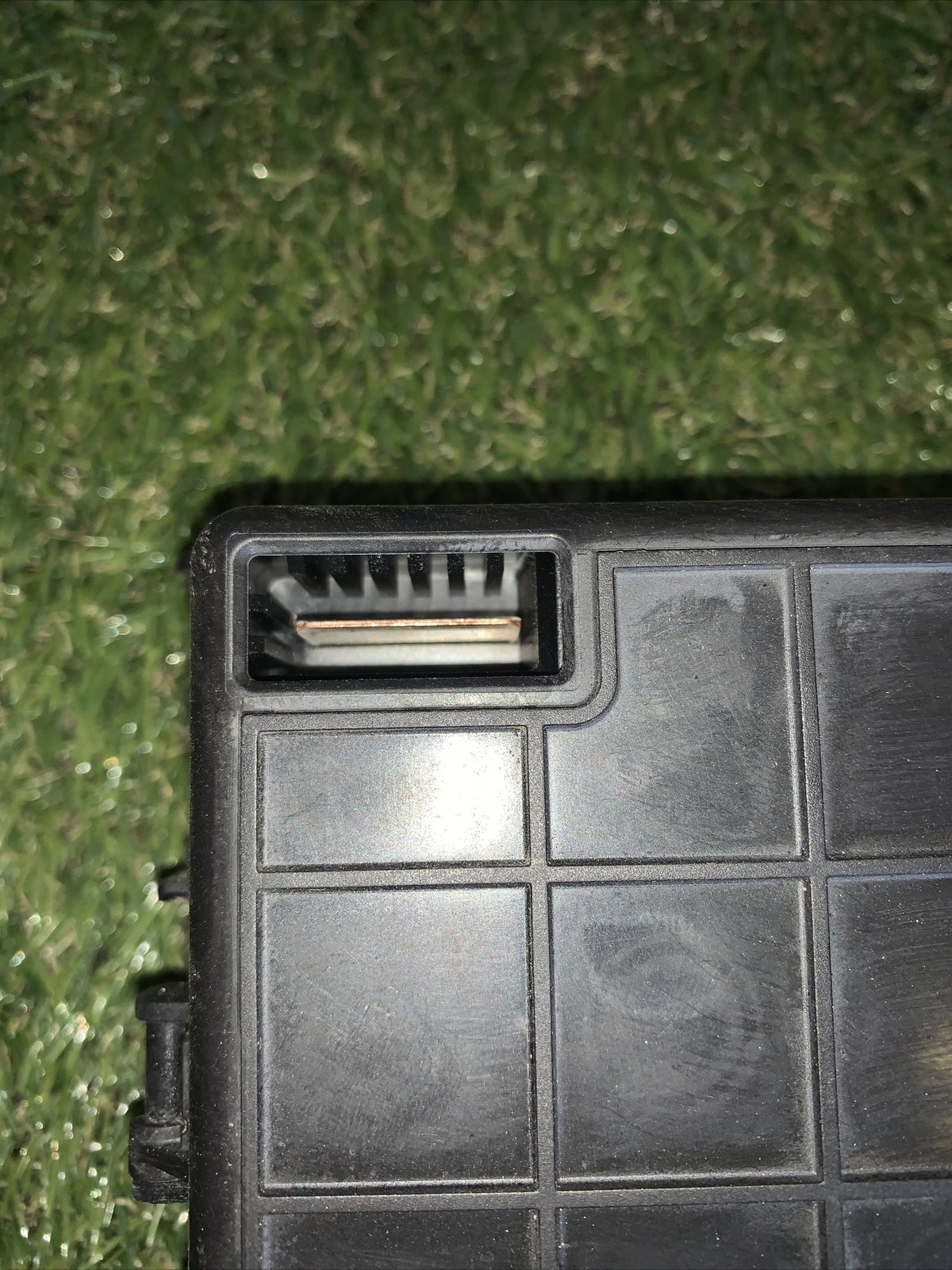 SCATOLA PORTA FUSIBILI FORD FIESTA MK8 1.1 BENZINA ANNO 2020 COD. H1BT-14D068-AG