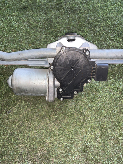 Motorino Tergicristalli Anteriore Skoda Fabia 2011 5J1955113B