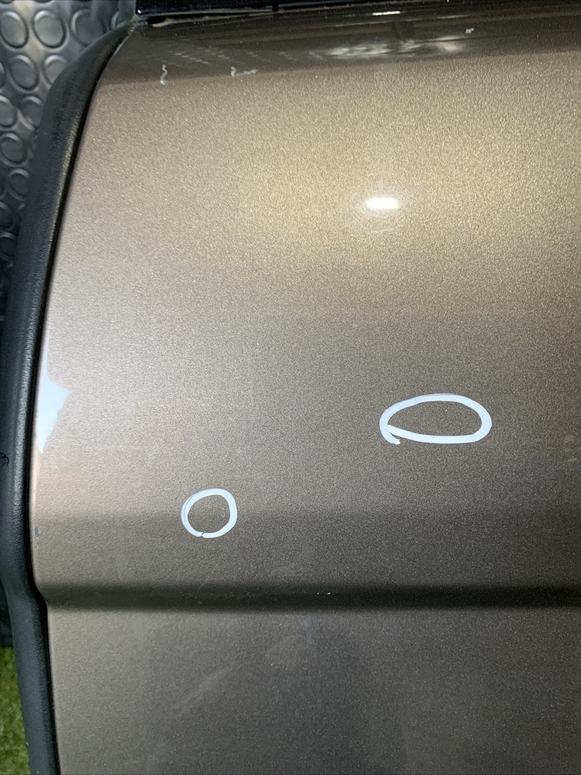 Porta Portiera Sportello Posteriore Sinistra Range Rover Evoque 2011-2018