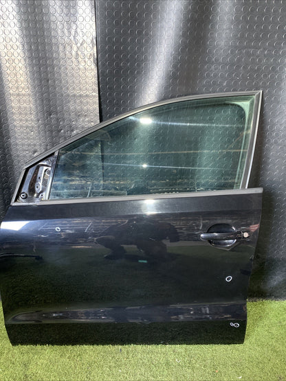 Porta Portiera Sportello Anteriore Sinistra SX VOLKSWAGEN POLO 6R Berlina 2009