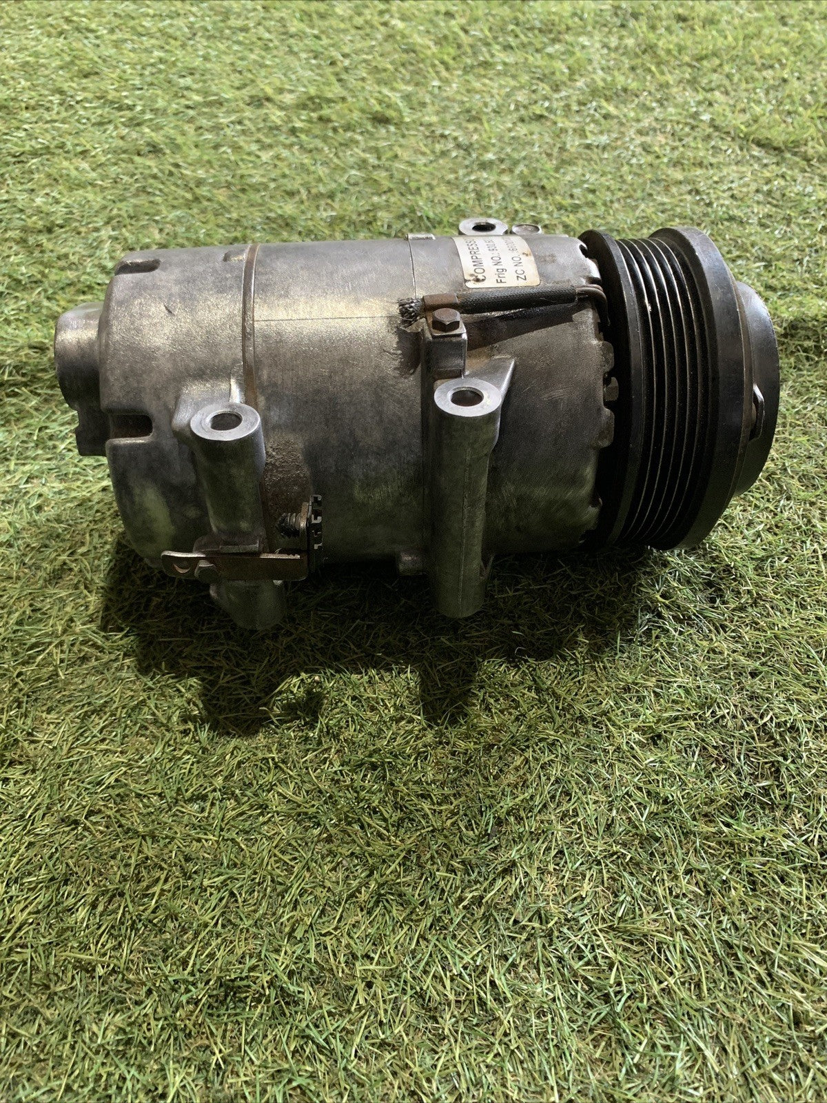Compressore Aria Condizionata Ford C Max 2006 1.8 Diesel 93060747