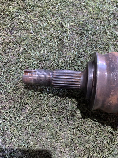 51902278 SEMIASSE ANTERIORE SX SINISTRO FIAT PANDA 3 (312,319) 1.2 (2)