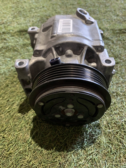 COMPRESSORE AC ARIA CONDIZIONATA FIAT NEW PANDA 312 319 52060461 1.2 B (2)