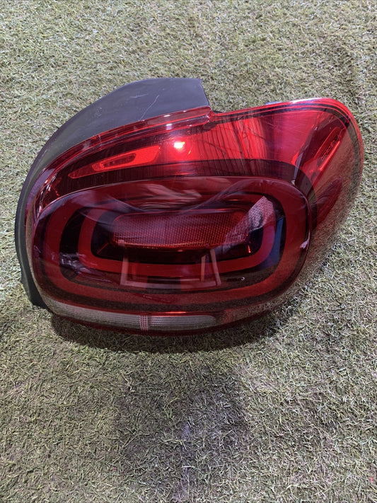 STOP POSTERIORE DESTRO CITROEN C3 2021 (9812257480)