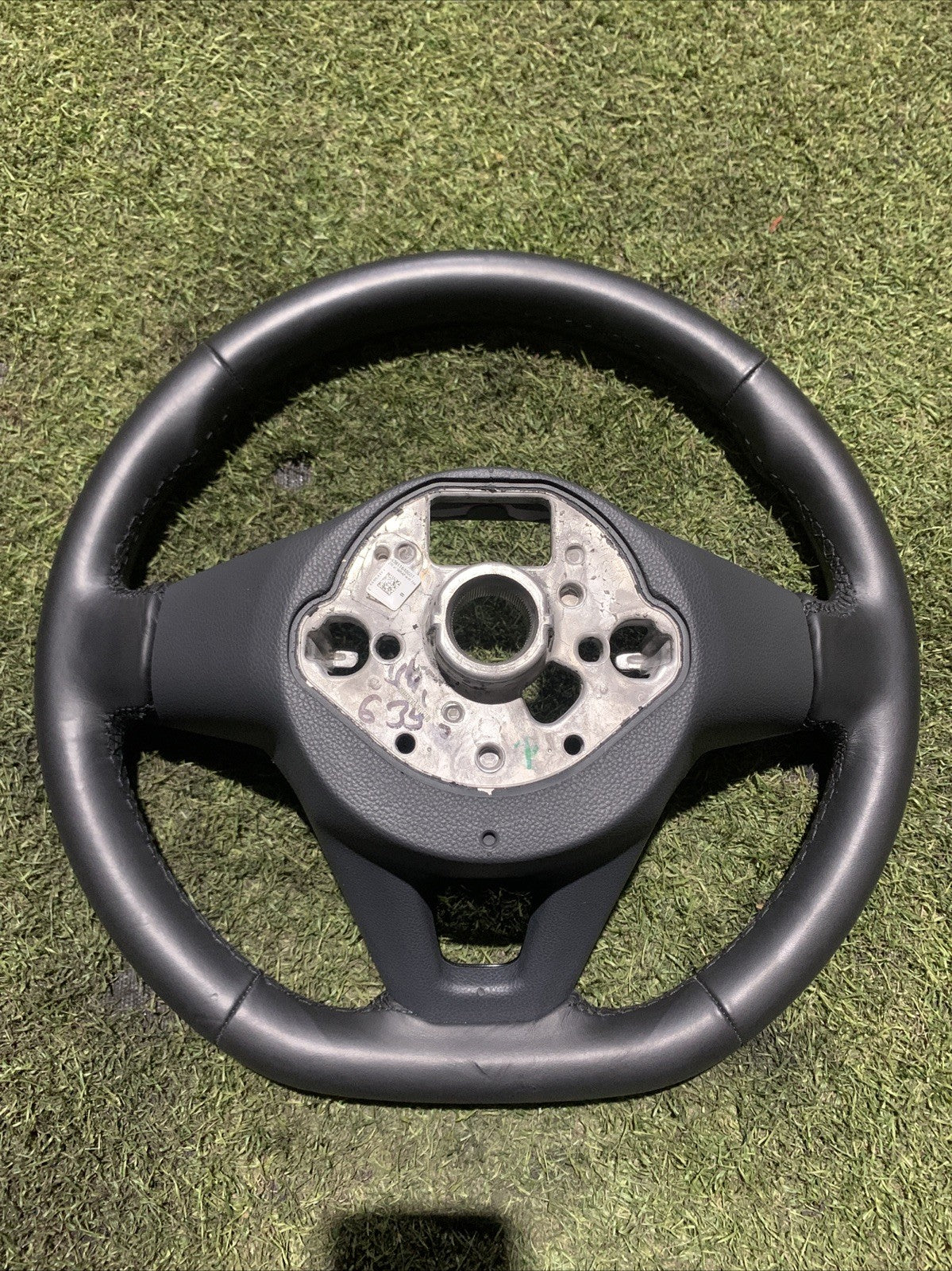 Volante In Pelle Multifunzione Volkswagen T-Cross 2023 2G0419089