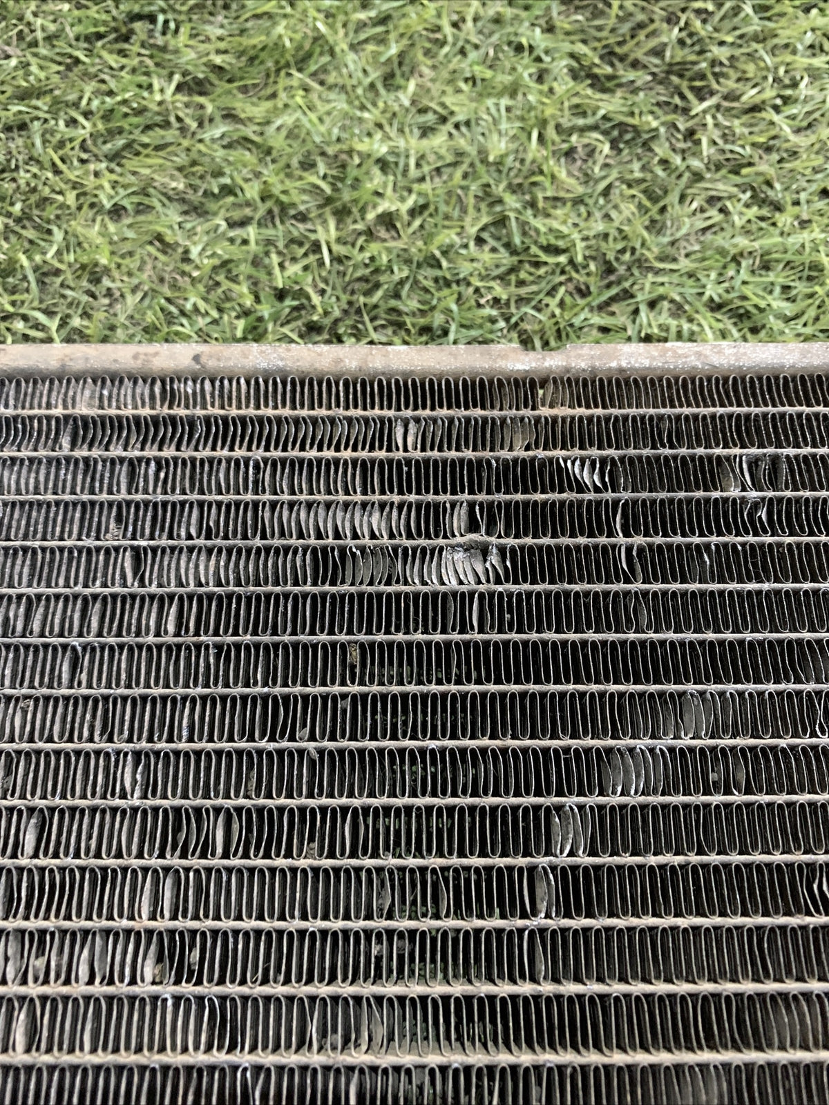 RADIATORE ARIA CONDIZIONATA FIAT GRANDE PUNTO (199) 1.3 MULTIJET 90CV (2005 (2)