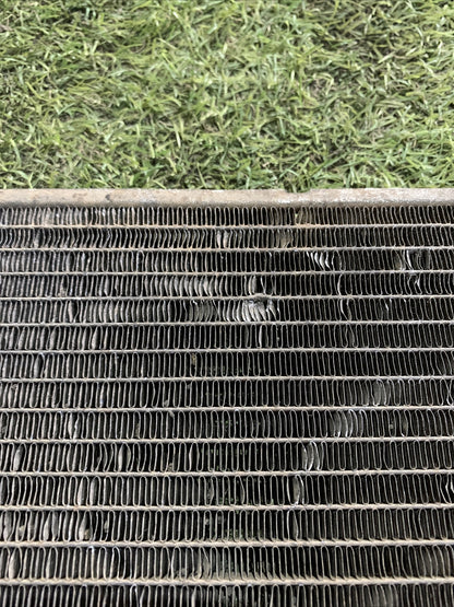 RADIATORE ARIA CONDIZIONATA FIAT GRANDE PUNTO (199) 1.3 MULTIJET 90CV (2005 (2)