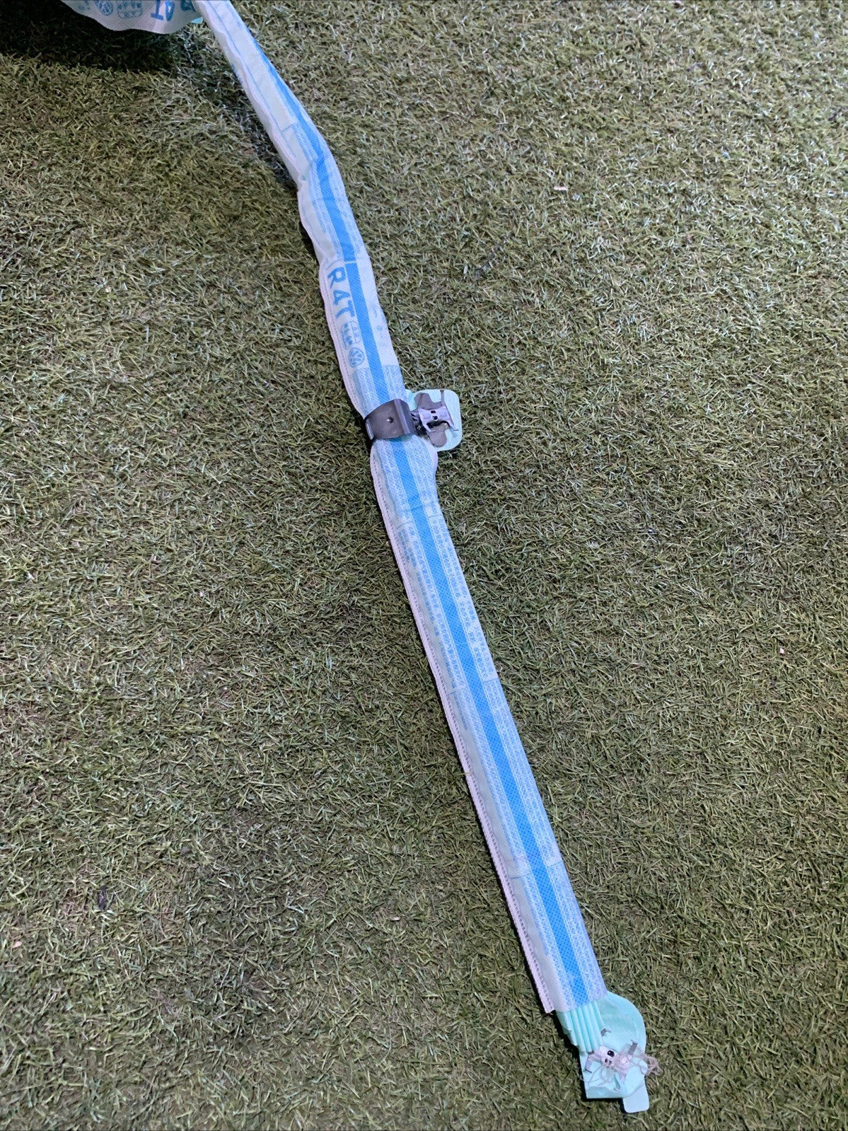 AIRBAG A TENDINA LATERALE DESTRA DX PER VOLKSWAGEN Golf 7 Berlina 5G4880742E 12 