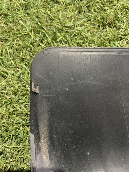 SPOILER PARAURTI POSTERIORE PER PEUGEOT 308 2° Serie 2016 BERLINA 9800553777