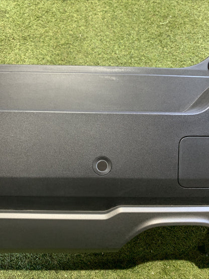 Paraurti Posteriore Jeep Avenger 2025 Con Sensori Di Parcheggio 