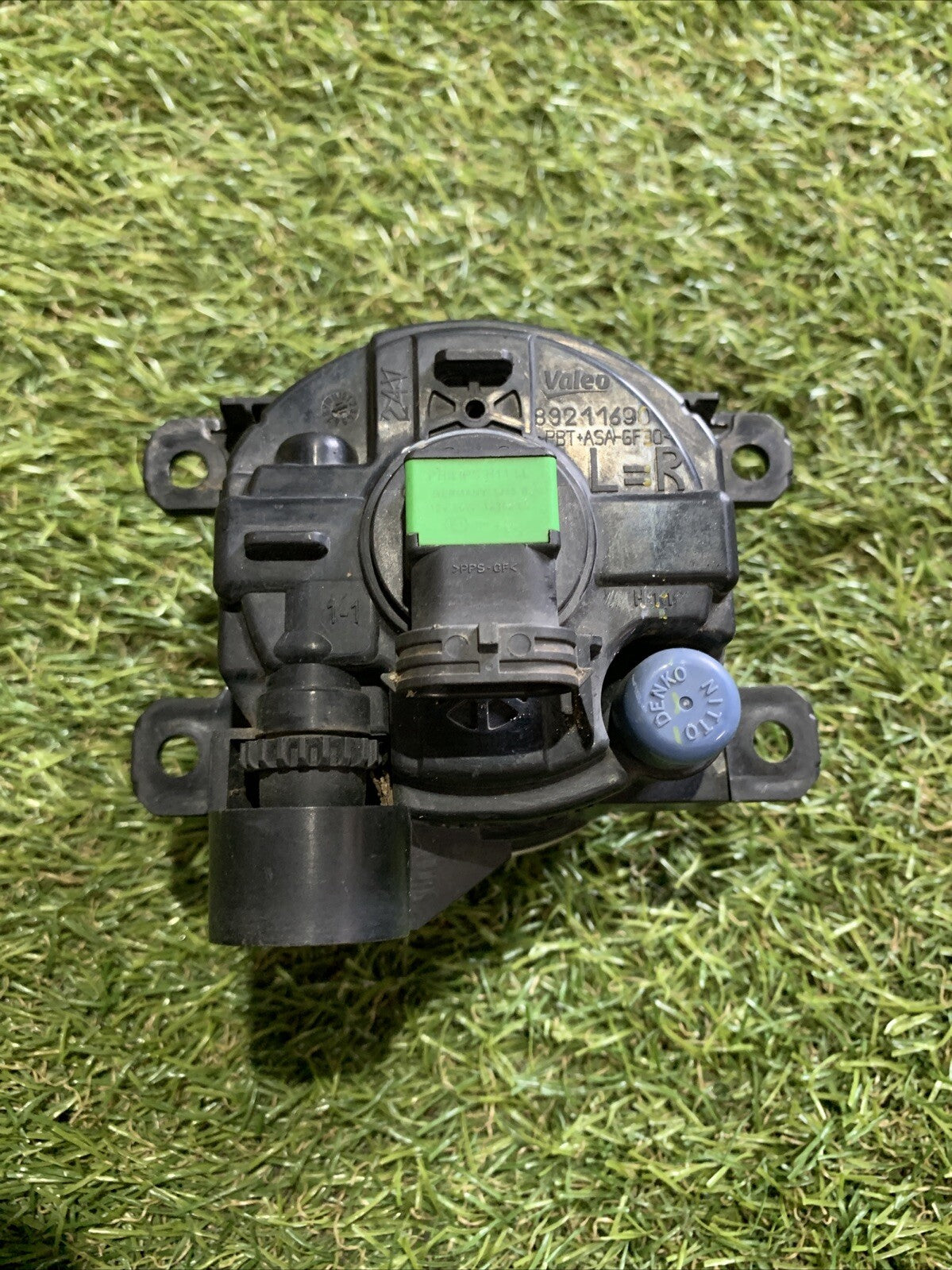 Fendinebbia Anteriore Citroen DS4 2011 9687410080