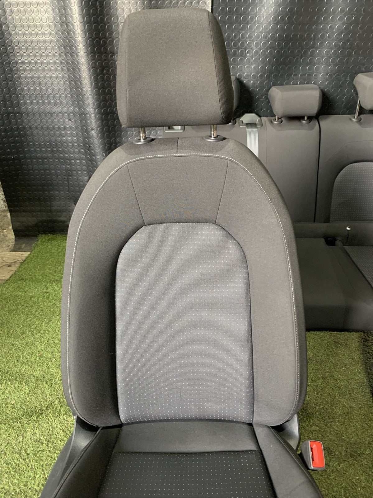 Tappezzeria Completa Seat Arona 2024
