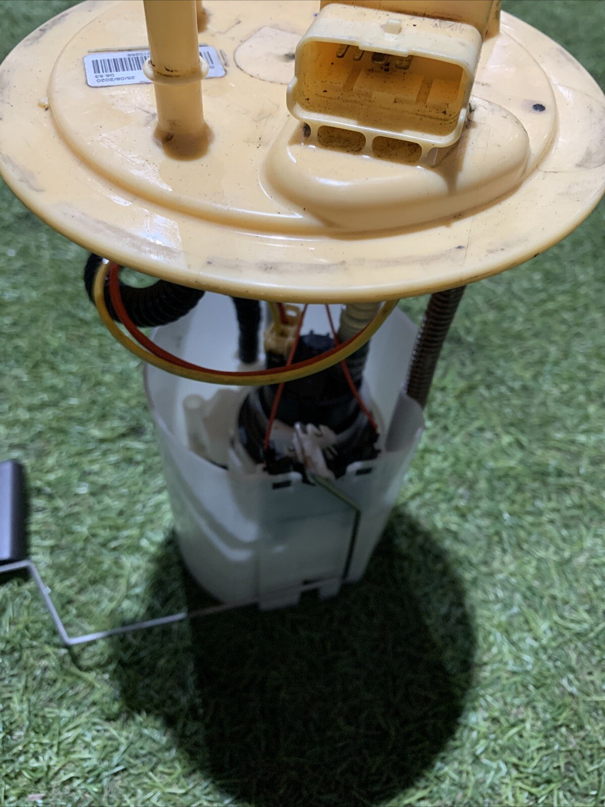 Pompetta Carburante Fiat Tipo 1.6 Diesel 0580203463