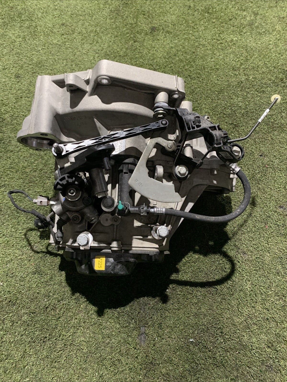 CAMBIO MANUALE VOLKSWAGEN POLO VI AW1, BZ1, AE1 1.0 T 2023 5M 0DF300045L