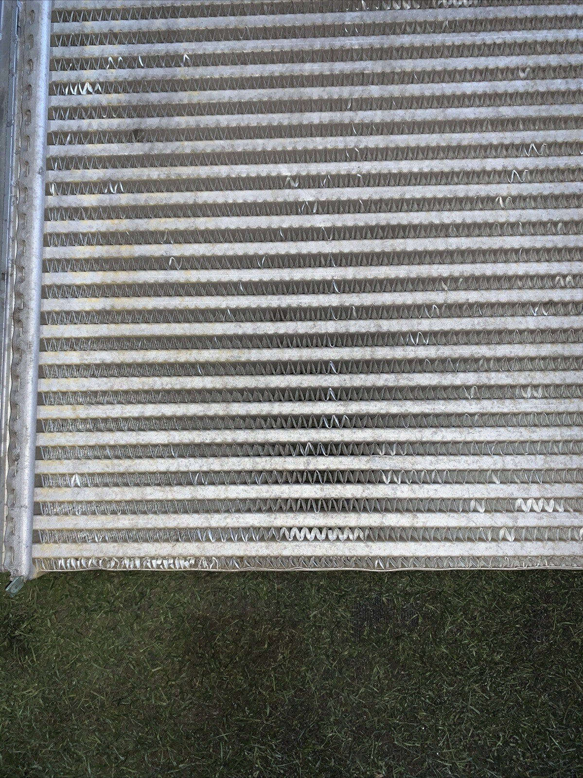 Radiatore Intercooler Audi Q8 2018 3.0 Diesel 4M0145805J