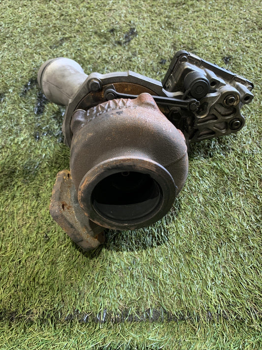 Turbo Turbina Mini One R56 2013 1.6 Diesel 7812318