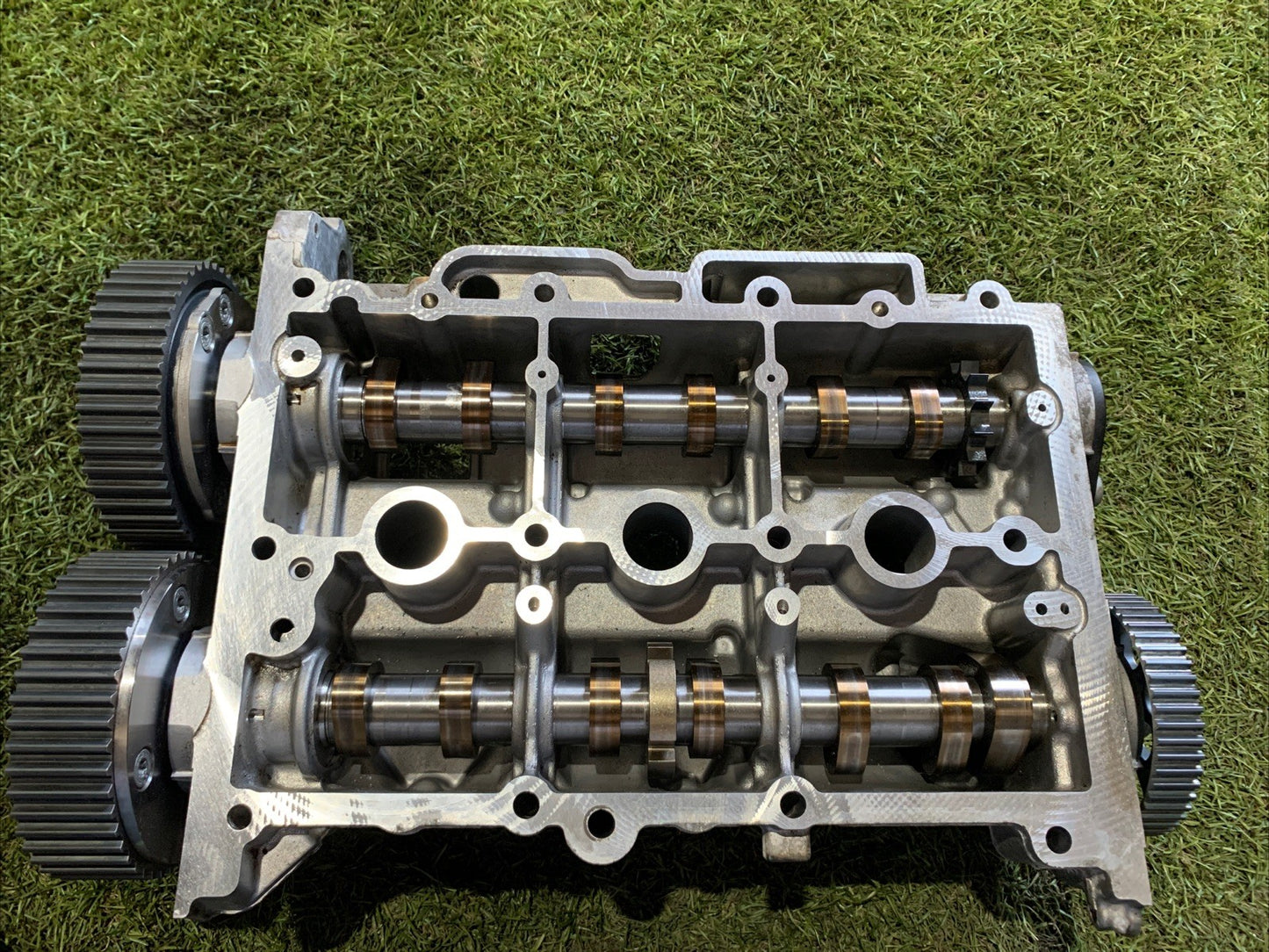 Coperchio Sede Albero A Camme Volkswagen Golf 8 1.0 Benzina 05C103479 Sigla:DLAB