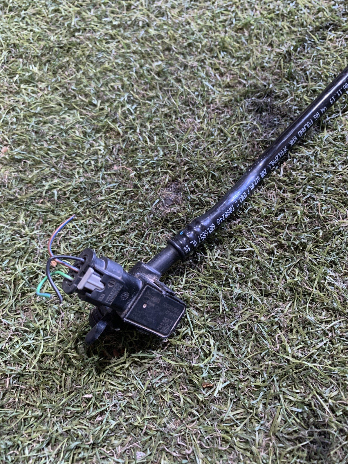 Tubo Rigido Servo Freno Volkswagen T-Roc 1.0 Turbo Benzina DKR 2Q0612041P