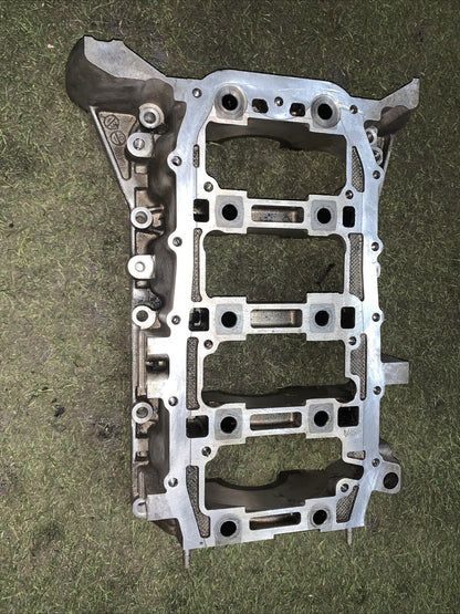 sede alloggiamento basamento albero motore FIAT PANDA 3° 1.3 MJ 75CV 73500430 E5