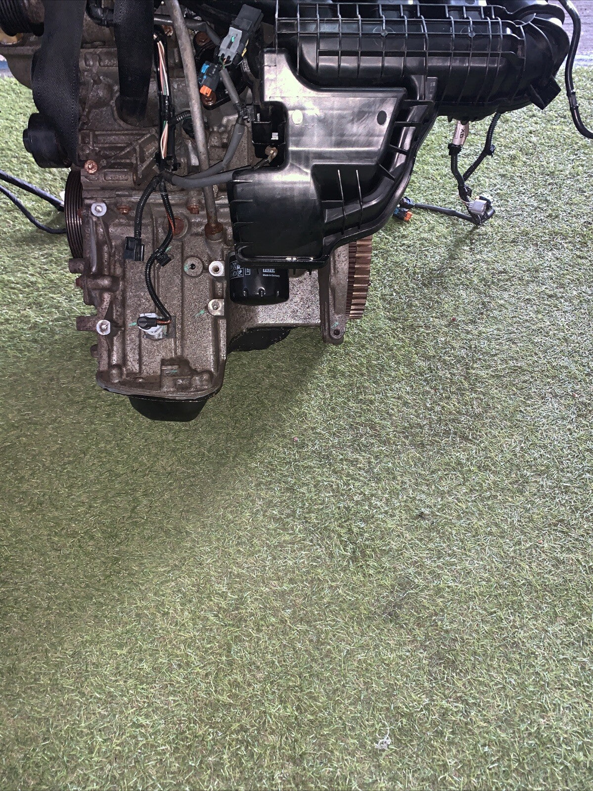 Motore Completo Renault Twingo/ Smart 453 2015 1.0 Benzina H4DA400