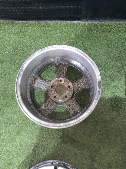 52910-26250 4CERCHI IN LEGA DA 16 POLLICI 5 FORI 6,5JX16 ET 46 HYUNDAI SANTA FE