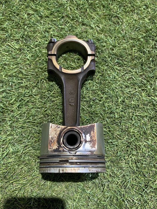 Pistone Con Biella Motore Fiat Seicento 1.1 Benzina 187A1000 (3)