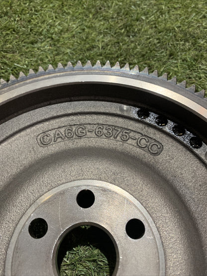 CA6G6375CC VOLANO FISSO MONOMASSA FORD FIESTA VII (7° SERIE) 1.1 B