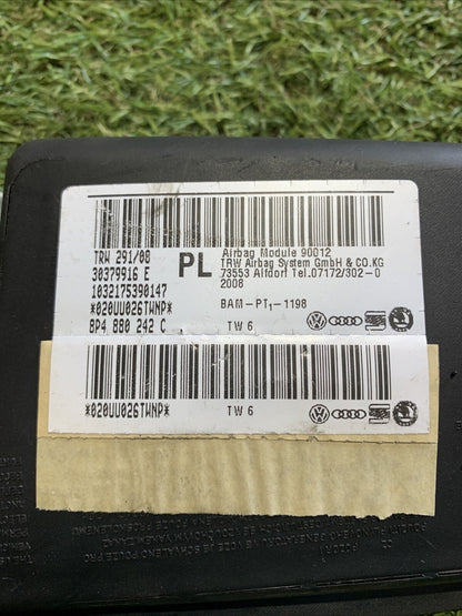 Airbag Sedile Destro Audi A3 8P 2010 8P4880242C